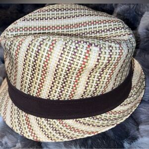 ⭐️Hurley⭐️ Fedora Hat, One Size